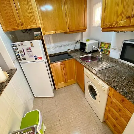 Daly Vyb Apartment Denia