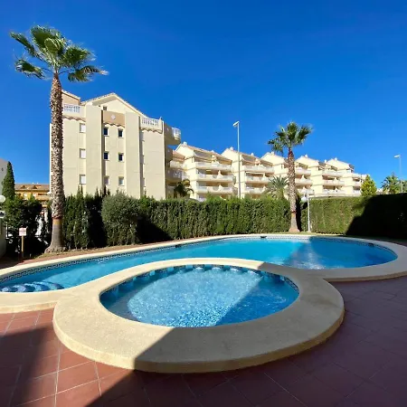 Daly Vyb Apartment Denia