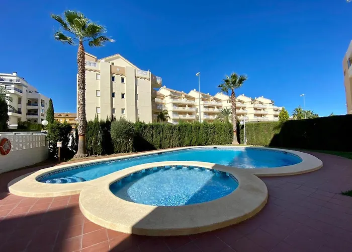 Daly Vyb Appartamento Dénia